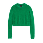 Fuzzy Sweater - Denny's