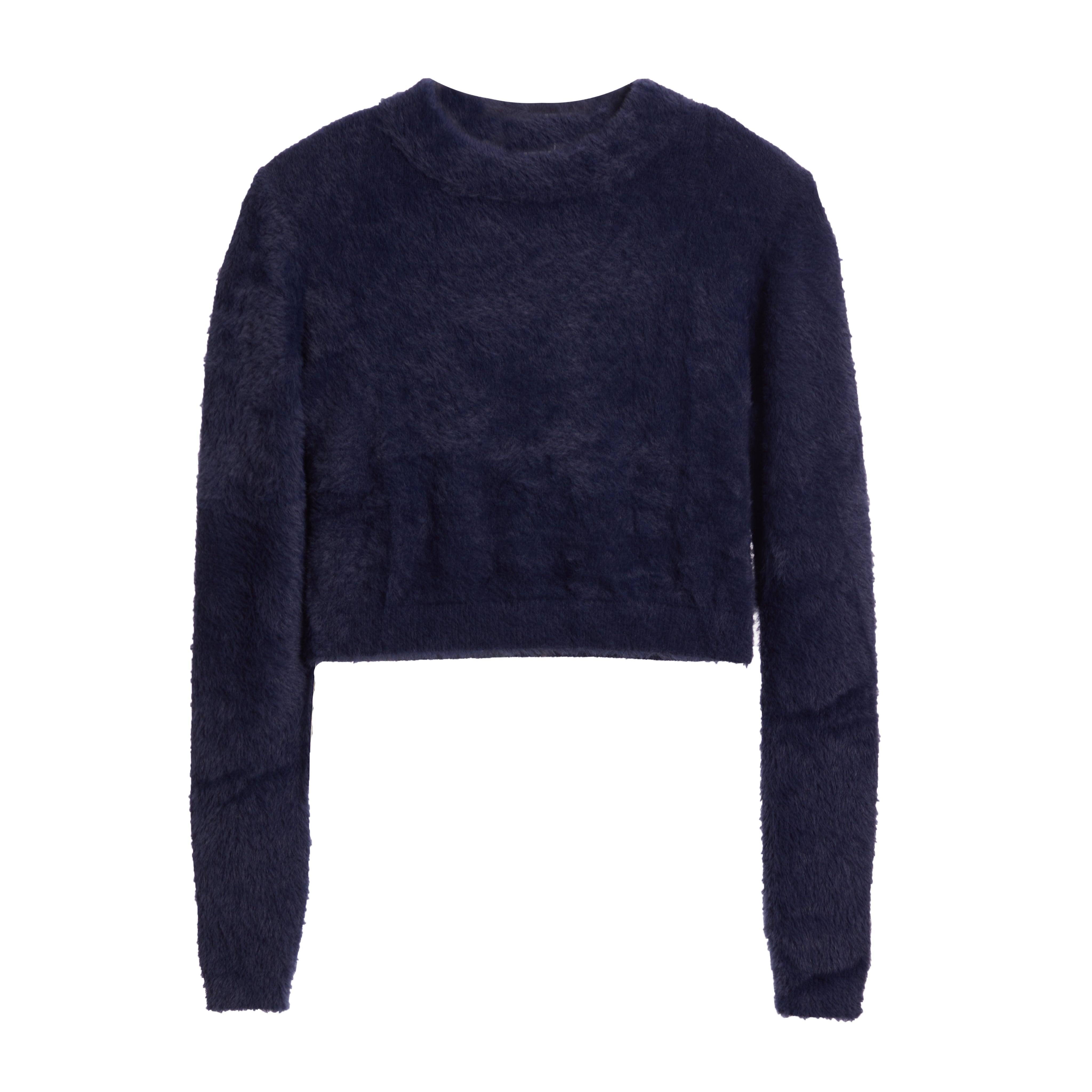 Fuzzy Sweater - Denny's