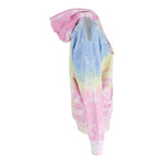 Tie Dye Loved Hoodie - Denny's