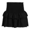 Tiered Smocked Skirt - Denny's