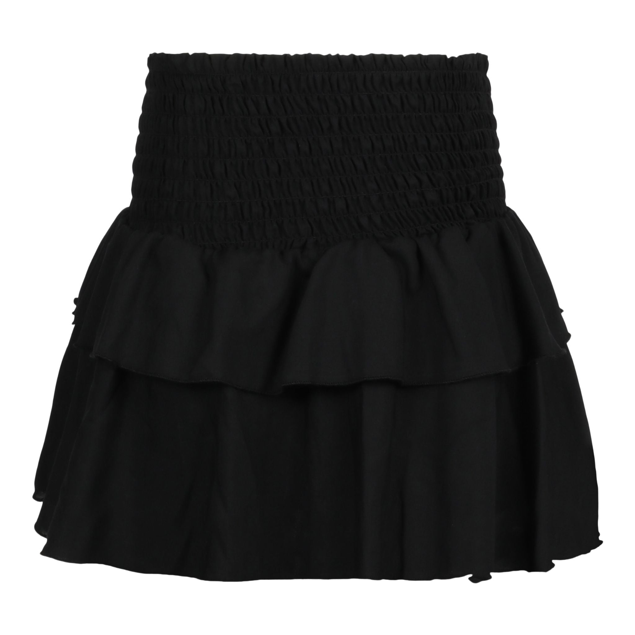 Tiered Smocked Skirt - Denny's