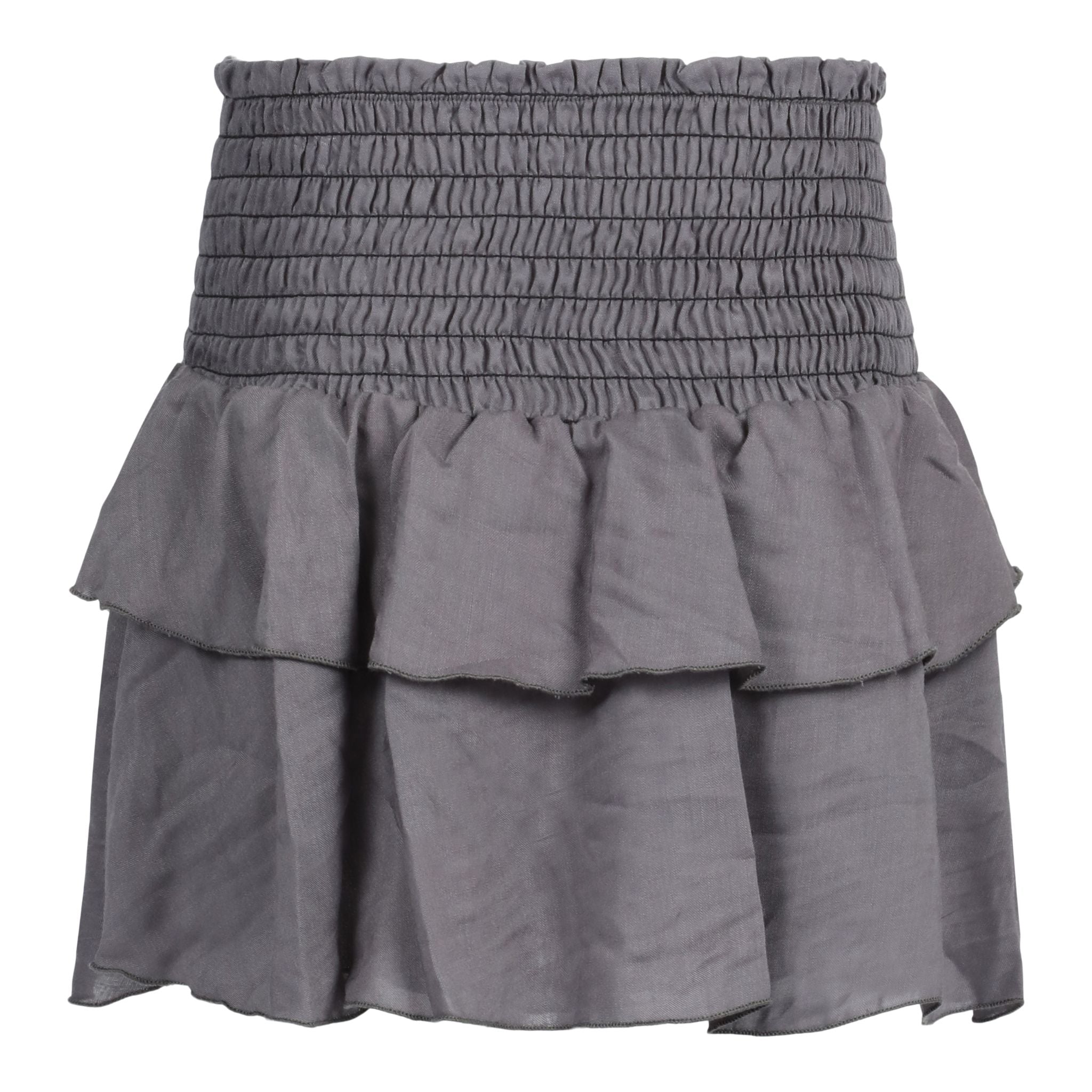 Tiered Smocked Skirt - Denny's