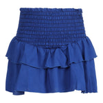 Tiered Smocked Skirt - Denny's