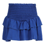Tiered Smocked Skirt - Denny's