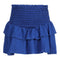 Tiered Smocked Skirt - Denny's