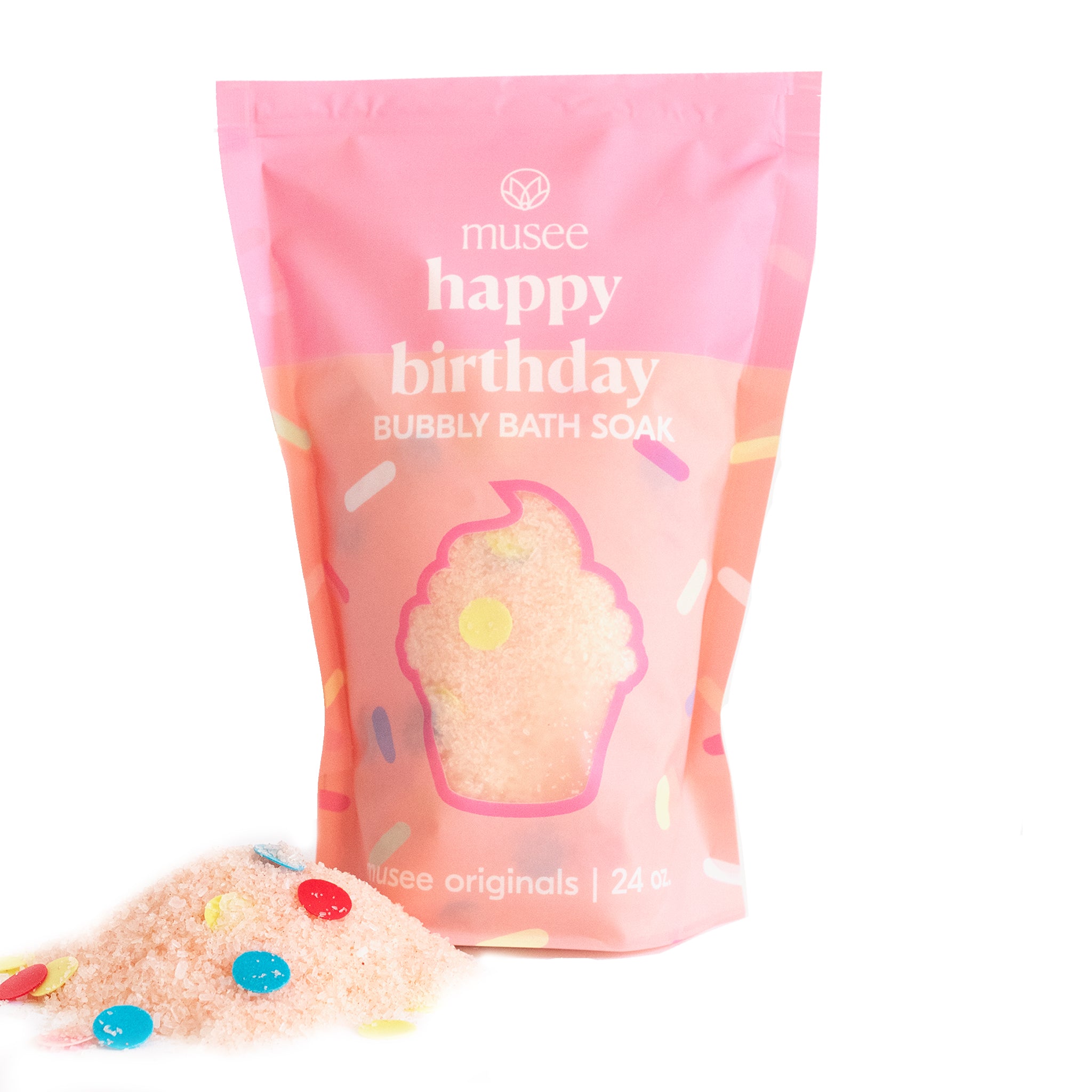 Happy Birthday Bubby Bath Soak - Denny's