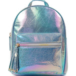 Metallic Mini Backpack - Denny's