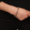 Trio Ring Link Bracelet - Denny's