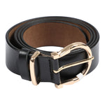 Belt Gold Buckle - Denny's