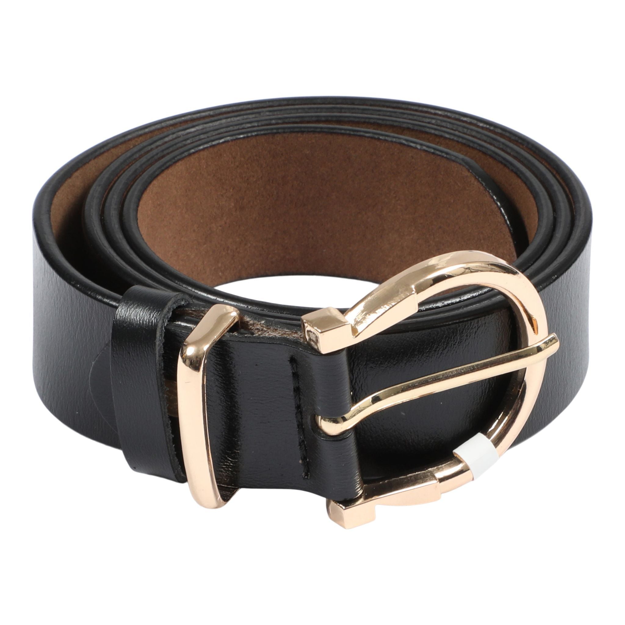 Belt Gold Buckle - Denny's