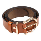 Belt Gold Buckle - Denny's
