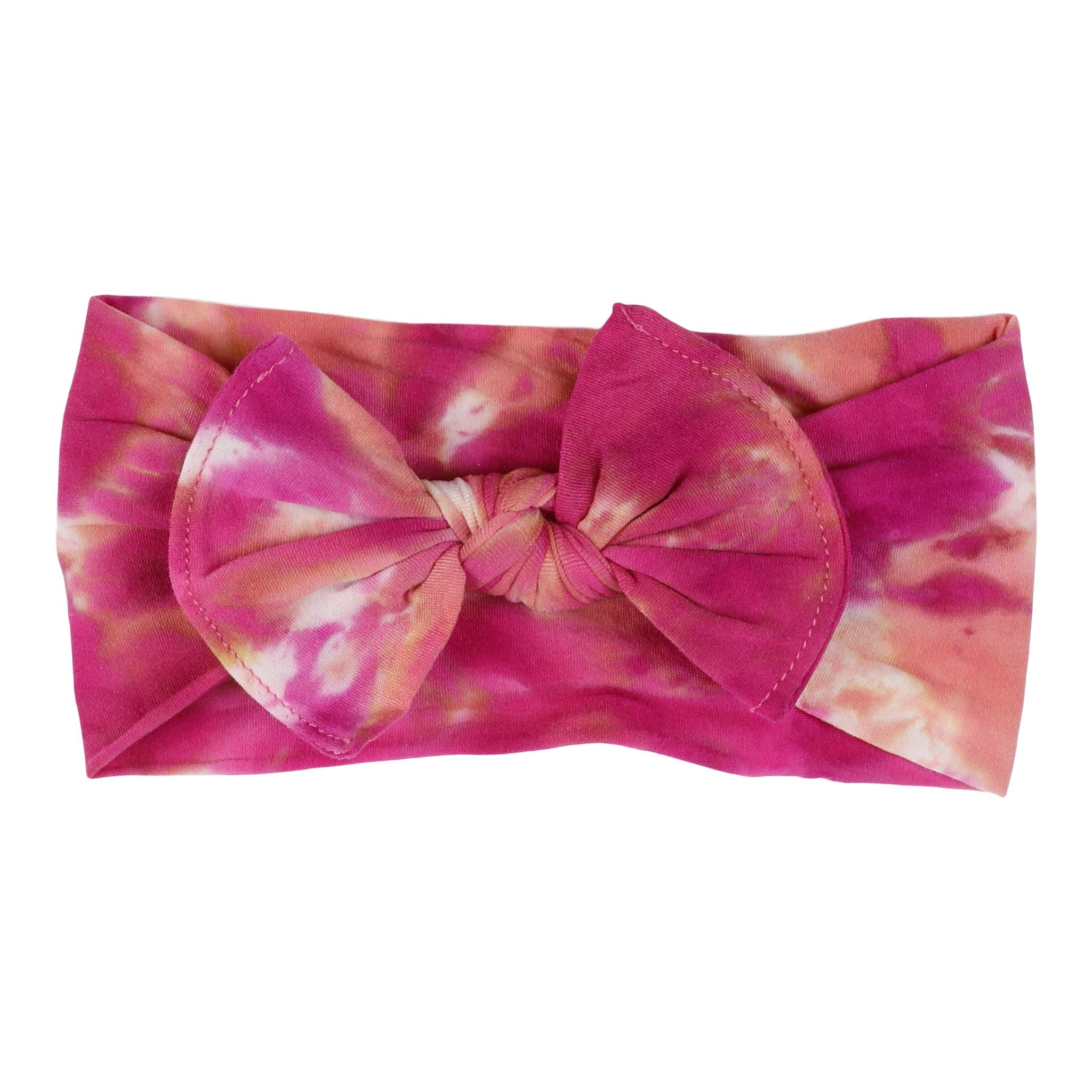 Tie Dye Headband - Denny's