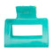 Tonal Neon Rhinestone Claw Clip - Denny's