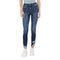 Mid Rise Distressed Ankle Skinny - Denny's
