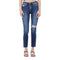 Mid Rise Button Fly Ankle Skinny - Denny's