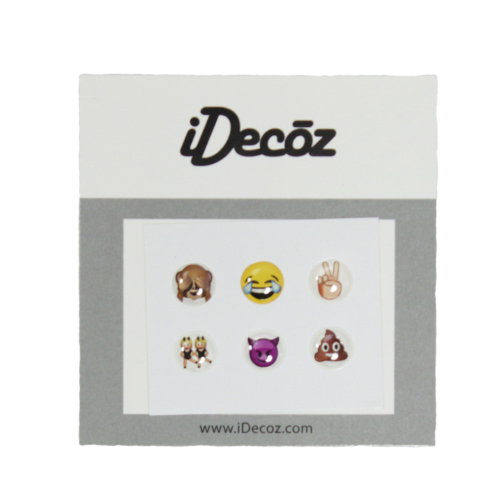 Emoji Home Button - Denny's