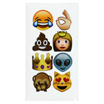 More Emoji Tech Decal - Denny's