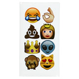 More Emoji Tech Decal - Denny's