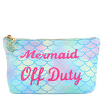 Cosmetic Bag Mermaid Off Duty - Denny's