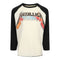 Metallica Raglan Tee - Denny's