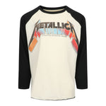 Metallica Raglan Tee - Denny's
