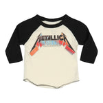 Metallica Raglan - Denny's