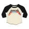 Metallica Raglan - Denny's