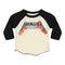 Metallica Raglan - Denny's