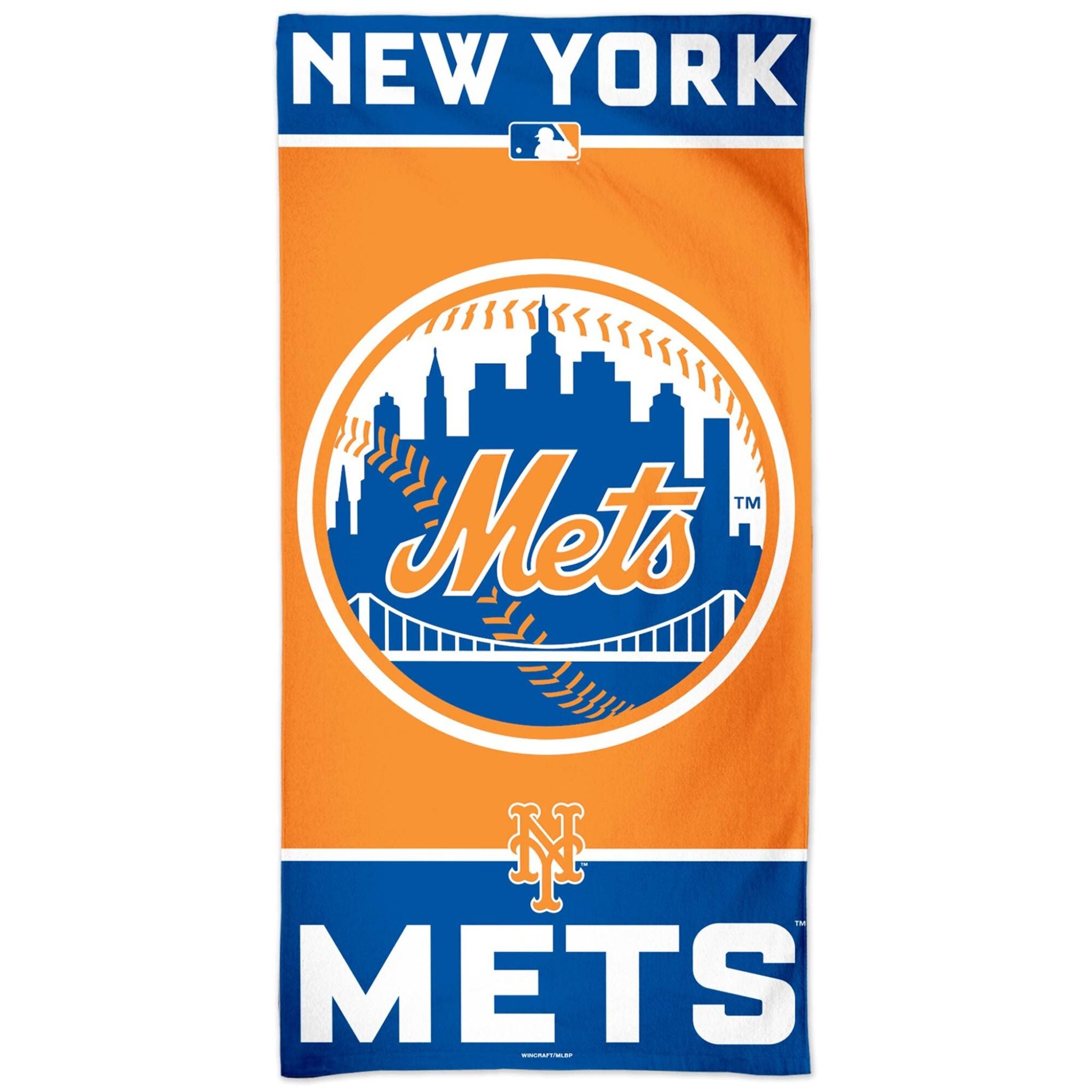 Mets Beach Towel - Denny's