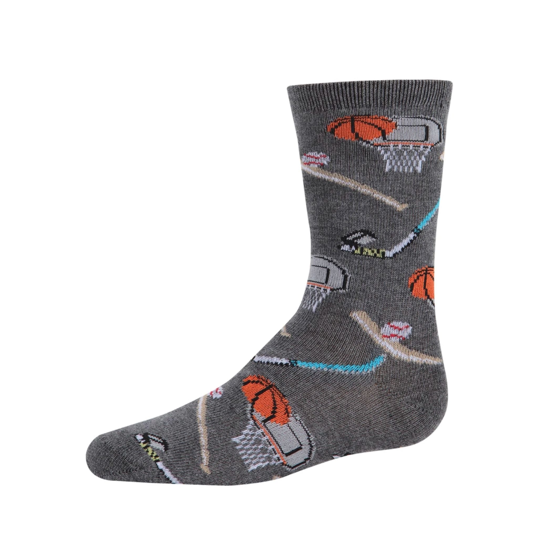Multi Sport Boys Sock - Denny's