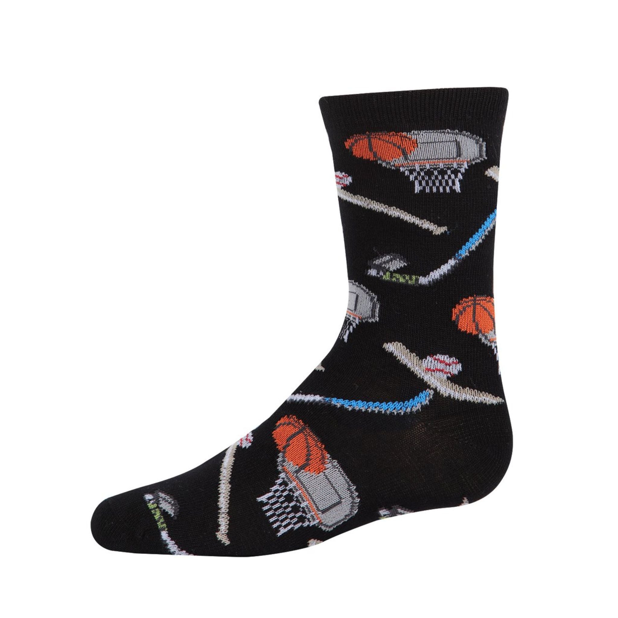 Multi Sport Boys Sock - Denny's