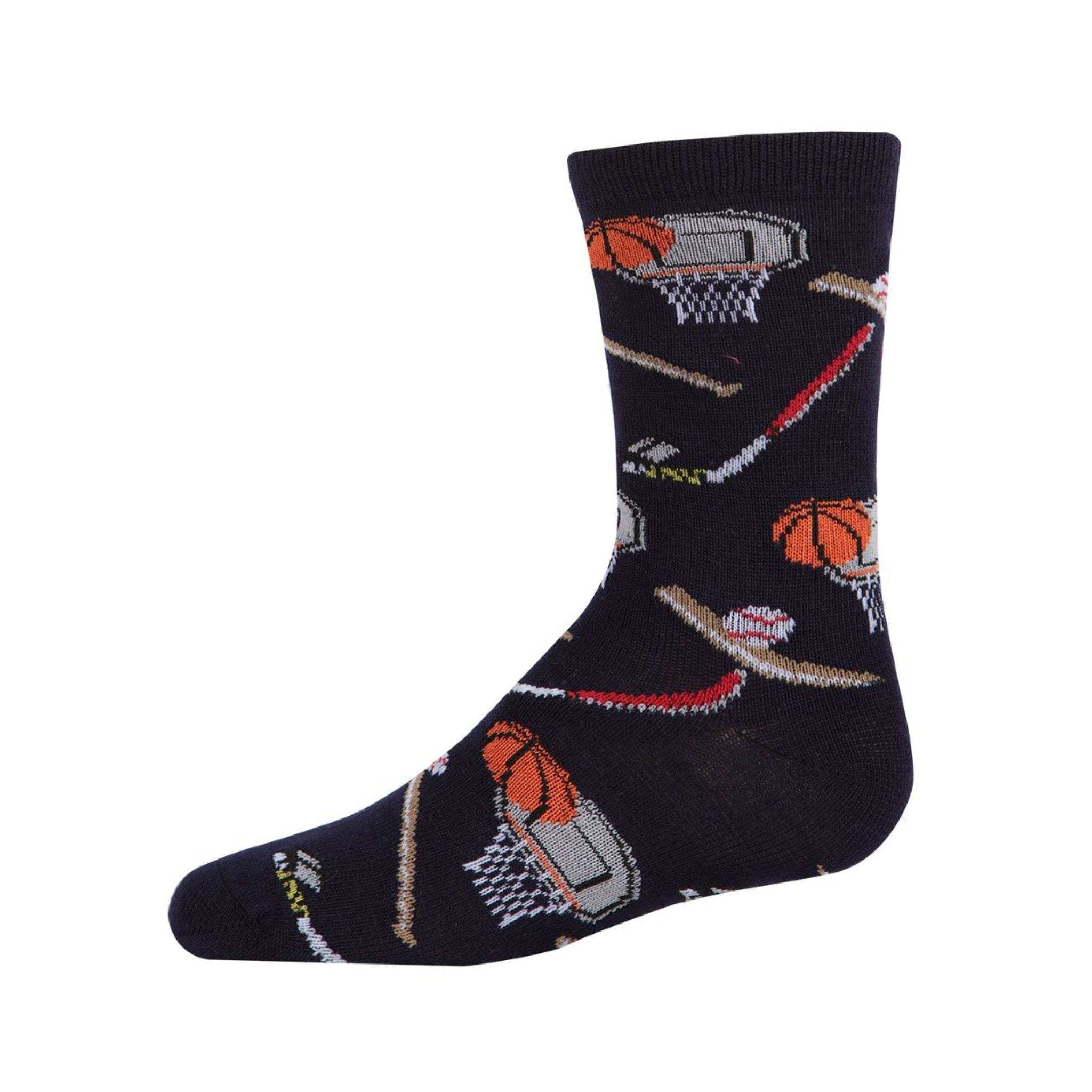 Multi Sport Boys Sock - Denny's