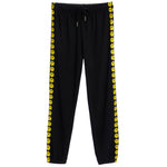 Yellow Smiley Leg Sweatpant - Denny's