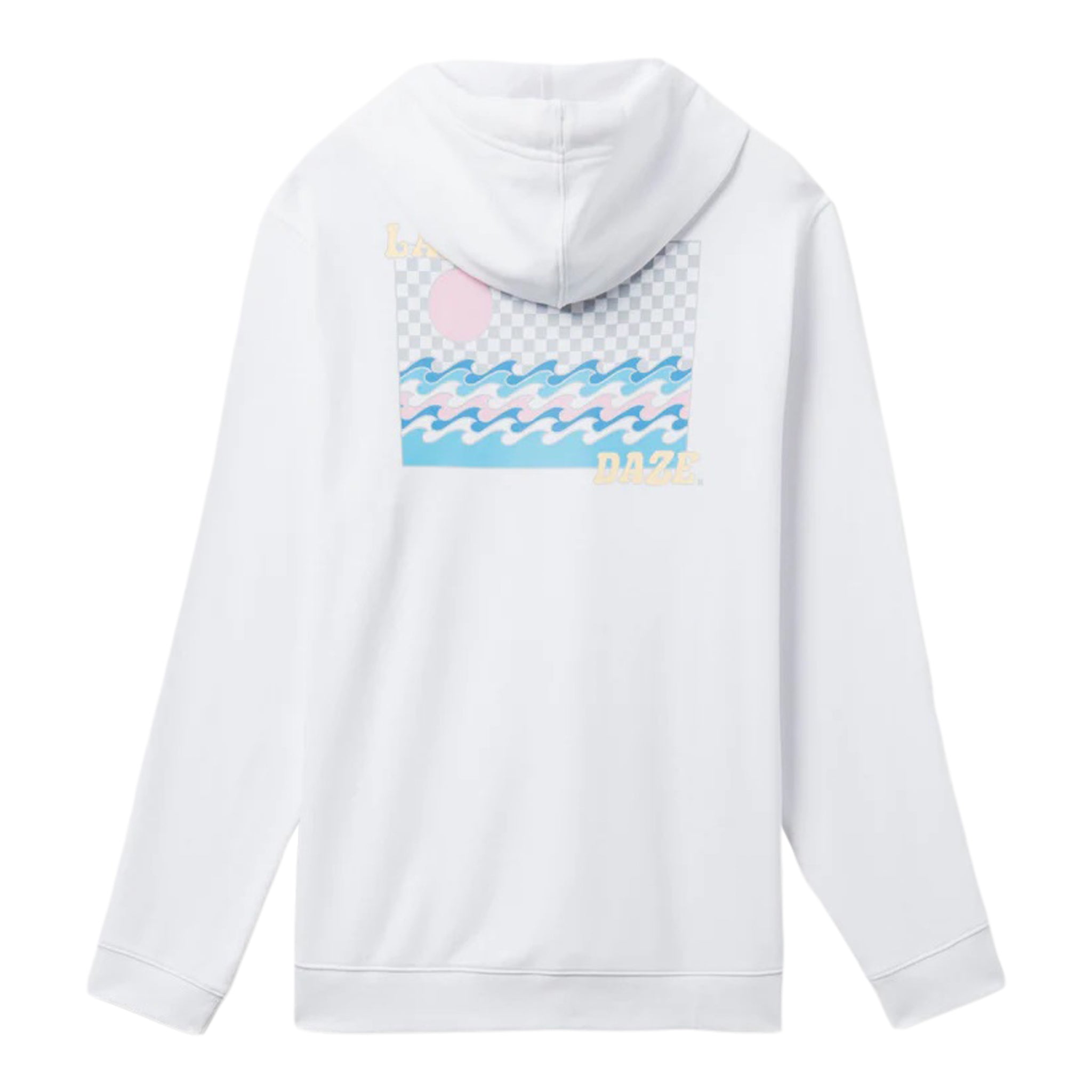 Lazy Daze Hoodie - Denny's