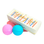 Birthday Girl 3 Bath Balm Set - Denny's