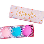 Celebrate 3 Bath Balm Set - Denny's