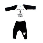 2 piece set Draft Pick - Denny's