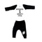 2 piece set Draft Pick - Denny's