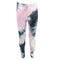 Pink Black Tie Dye Legging - Denny's
