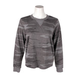 Long Sleeve Camo Loft Crew - Denny's