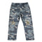 Legging Camo Blue with Stars - Denny's