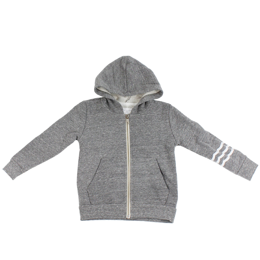 Zipper Hoody - Denny's