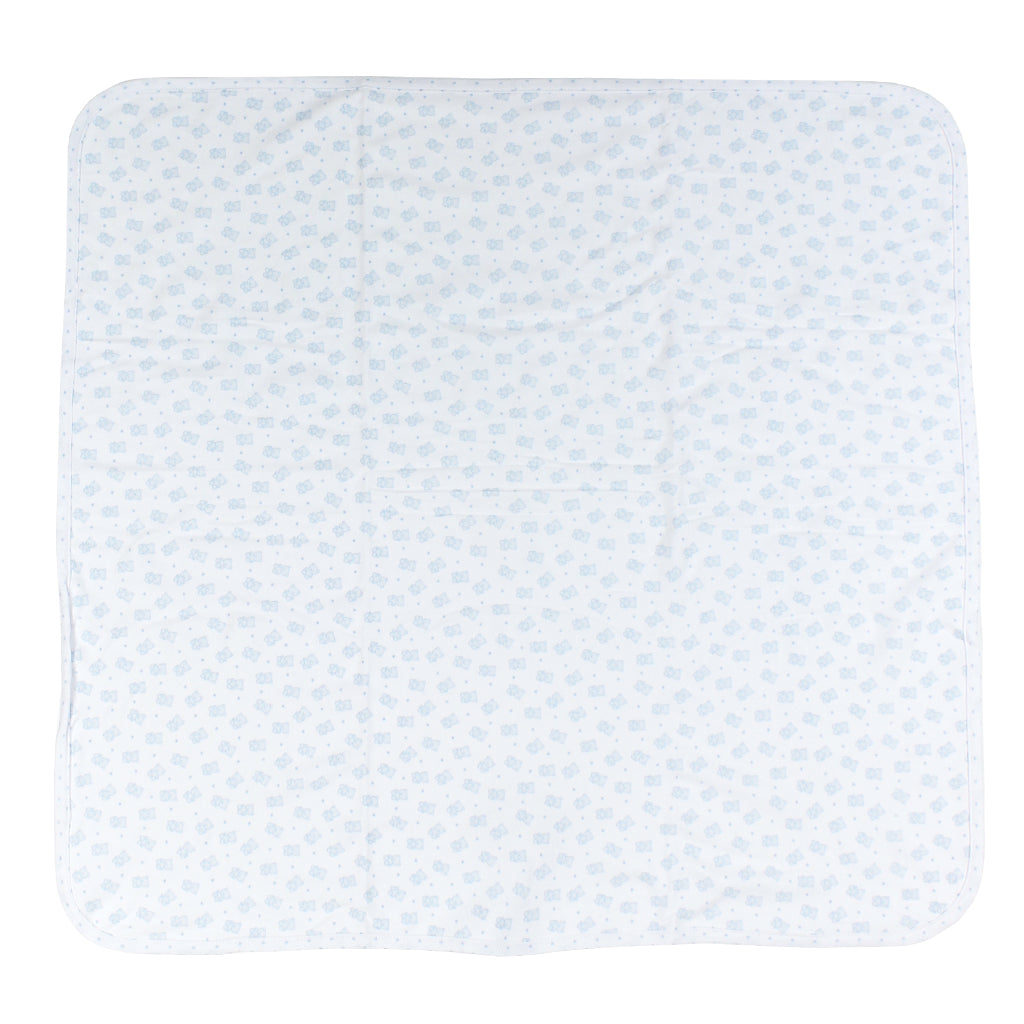 Blanket Blue Bear - Denny's