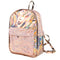Rose Gold Hologram Glitter Backpack - Denny's