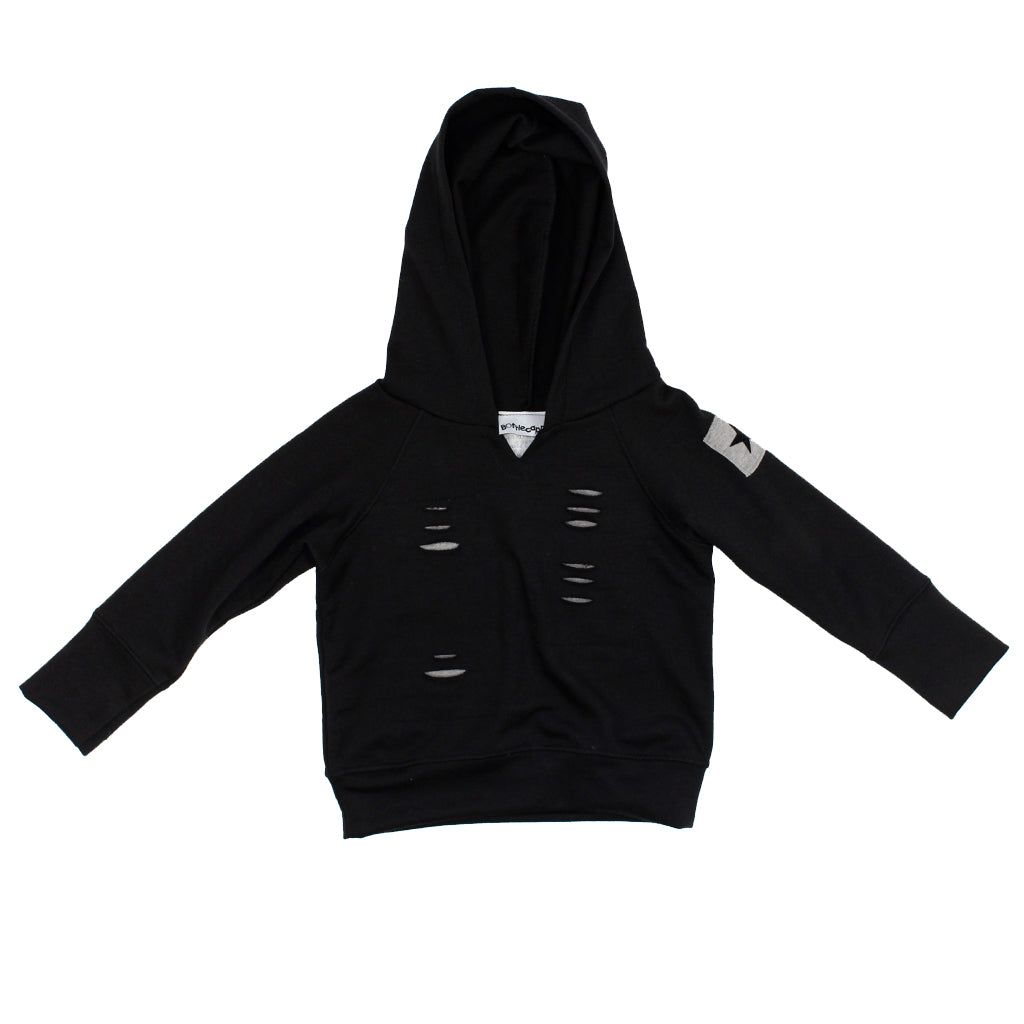 Sweatshirt Ripped - Denny's