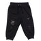 Sweatpant Black Ripped - Denny's