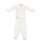 Two Piece Long Sleeve Wrap Set Taylah - Denny's