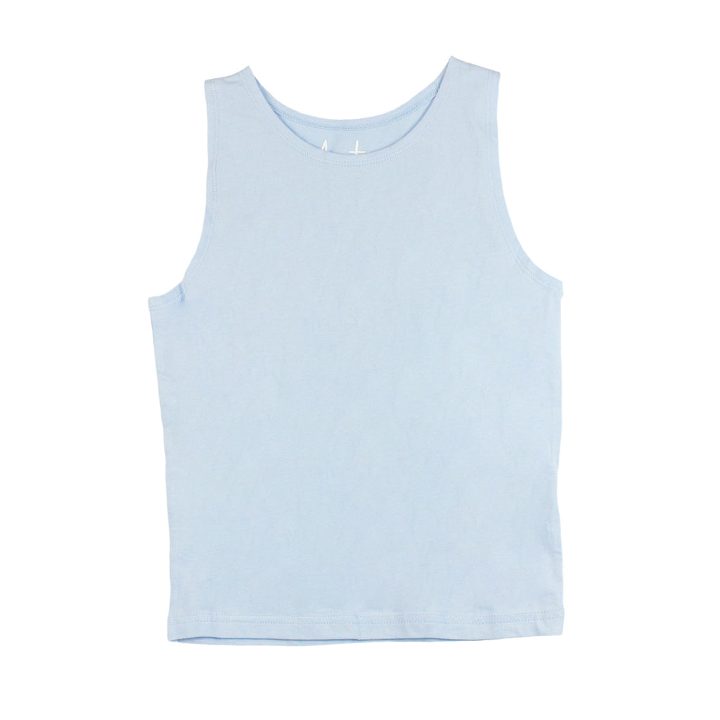 Basic Crop Tank - Denny's