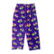 Purple Lips Lounge Pant - Denny's