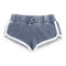 Burnout Piping Short - Denny's